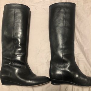 Loeffler Randall Matilde Wedge Boot